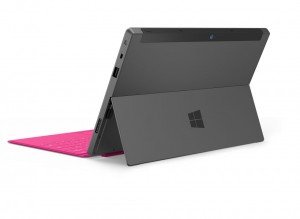 Surface la nueva tablet de Microsoft