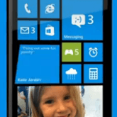 wp8 screen