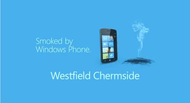 Nueva entrega de “Smoked by Windows Phone”