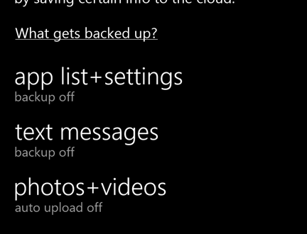 Nuevas capturas de Windows Phone 8 desvelan mas novedades (I)