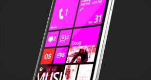 BlackBerry con Windows Phone 8