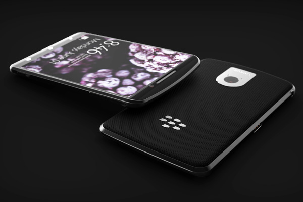 BlackBerry con Windows Phone 8