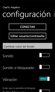 ChatTu, el chat de Tuenti para Windows Phone ya está aquí
