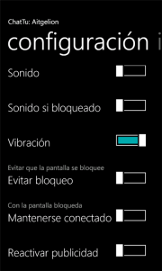 ChatTu, el chat de Tuenti para Windows Phone ya está aquí