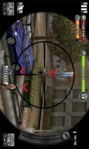 Contract Killer ya ha llegado a Windows Phone