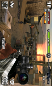 Contract Killer ya ha llegado a Windows Phone