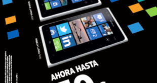 Descuentos lumia