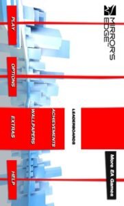 EA’s Mirror’s Edge en exclusiva para Nokia ya en el Marketplace