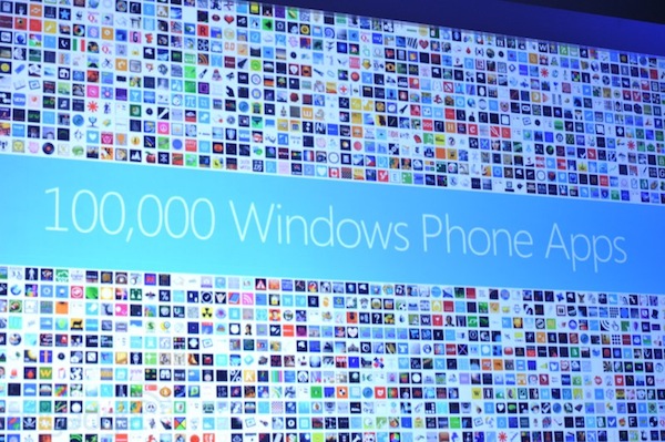 Windows Phone Marketplace se expande.
