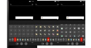 Emoticonos del teclado de WP8