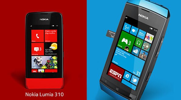 nokia lumia concept