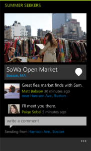 Nokia Pulse Beta disponible para todos los Windows Phone