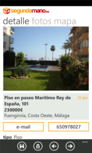 Segundamano la web Española líder en compraventa presenta su aplicación oficial