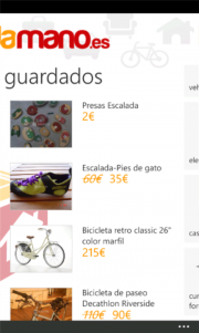 Segundamano la web Española líder en compraventa presenta su aplicación oficial