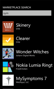 W Phone 8, la aplicación que te permite simular la pantalla de inicio WP8
