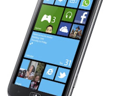 Ativ-S el smartphone de Samsung con Windows Phone 8 presentado oficialmente