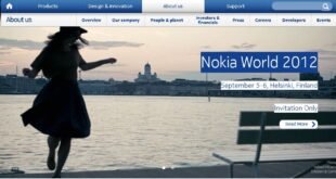 Nokia presentará sus nuevos WP8 en el Nokia World 2012