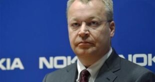 Nokia CEO Elop