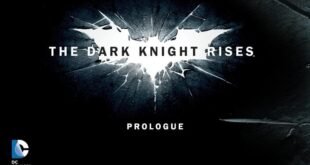 Batman Prologue