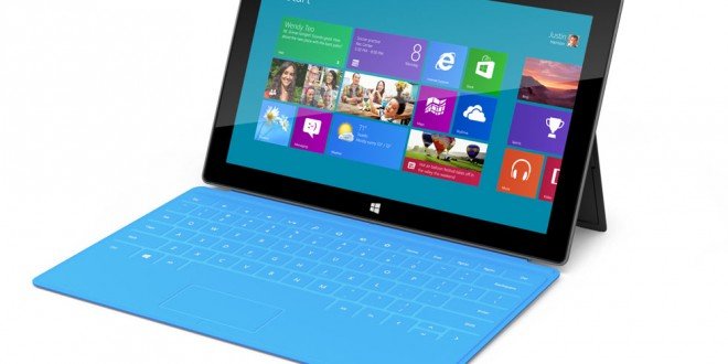 microsoft surface rt