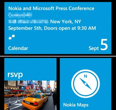 Nokia-Microsoft evento 5 Sep