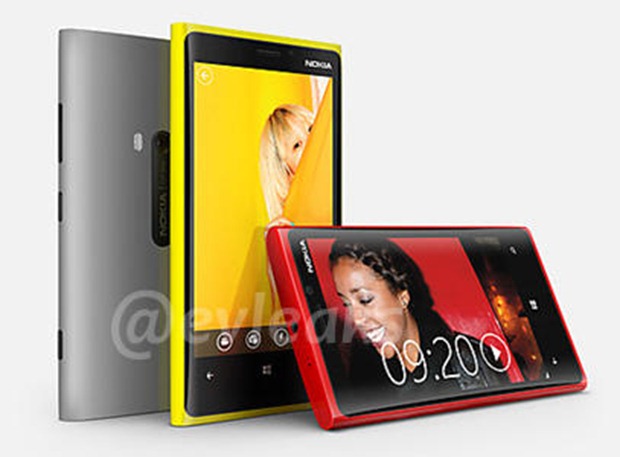 Nokia Lumia 920 Pureview