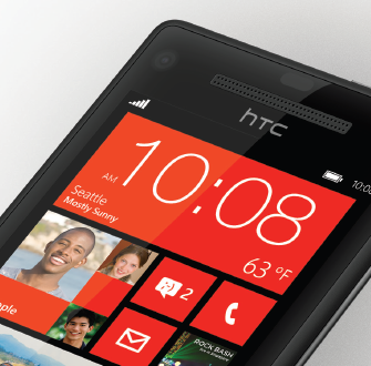 HTC 8X