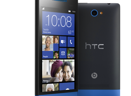 Windows Phone 8S by HTC se presenta en un vídeo promocional