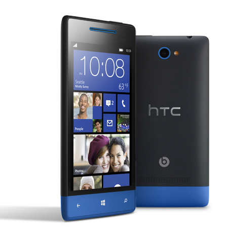 Windows Phone 8S by HTC se presenta en un vídeo promocional