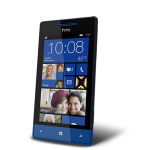 Windows Phone 8S HTC, imágenes, vídeo y características