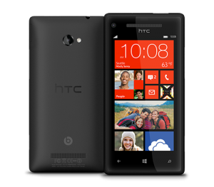 Windows Phone 8X HTC, imágenes, vídeo y características
