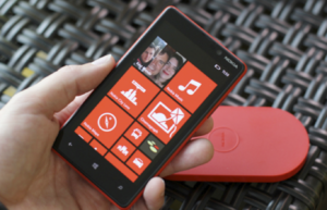 Nokia Lumia 820, especificaciones, imágenes y vídeo