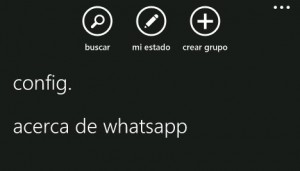 WhatsApp 2.8.0