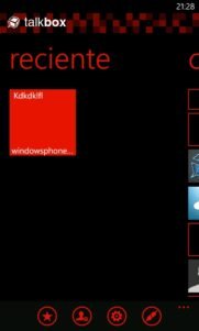 Talkbox se actualiza con varias mejoras [Actualizado]