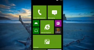 Windows Phone 8 emulator