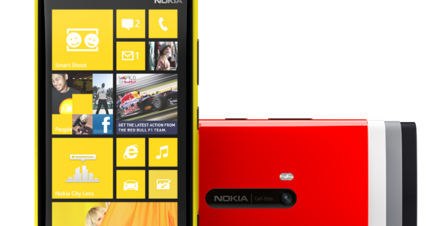 Nokia Lumia 920