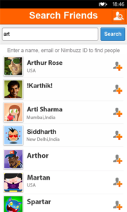 nimbuzz