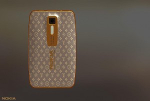 Nokia Louis Vuitton Edition (Concepto)