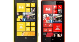 Nokia Lumia 920 y 820