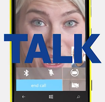 Skype para windows phone 8