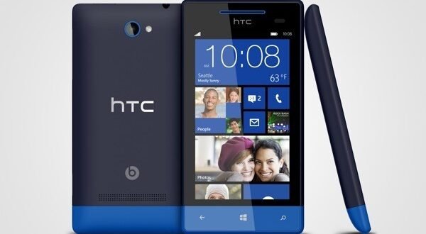 HTC 8S