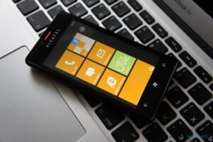 TCL View S606, filtrado el primer Alcatel con WP 7.8 [Actualizado]