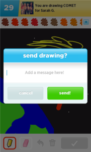 Draw Something gratis en exclusiva para los Nokia Lumia