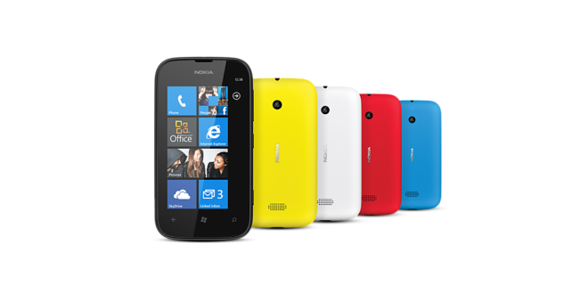 Nokia Lumia 510