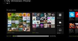 Windows Phone App