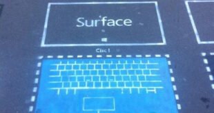 Surface photo in paris