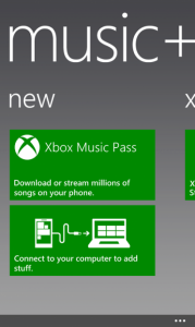 Xbox-Music-Windows-Phone