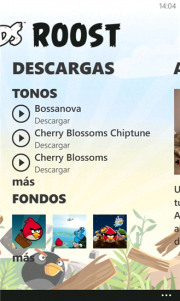 Angry Birds Roots para Nokia Lumia, ya disponible [Primicia]