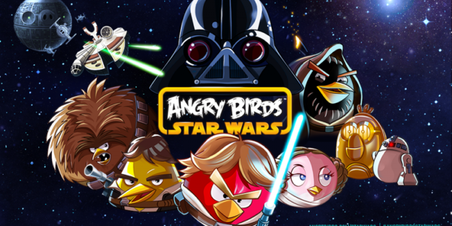 Angry Birds Star Wars también llegará a Windows Phone