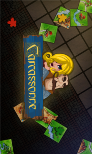 Carcassonne para WP ya disponible en la Tienda